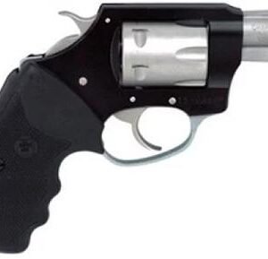 Charter Arms Pathfinder Lite .22 WMR 6rd Capacity 2" Barrel Full Grip Black Aluminum Frame