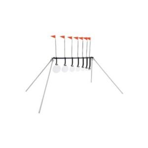 Birchwood Casey Centerfire KYL 1/2" Steel Target (7 Targets)