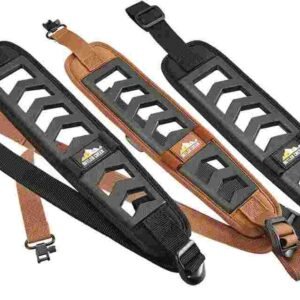 Featherlight Black Rifle W/ Swivels Hang Box E/F