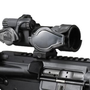 Butler Creek Sidewinder Scope Cover - Objective