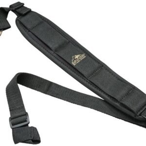 Butler Creek Comfort Stretch Shotgun Sling Black