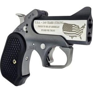 Bond Arms Limited Edition 30th Anniversary XL Handgun .45 Colt /410ga 2rd Capacity 3" Barrel w/Extended Grips