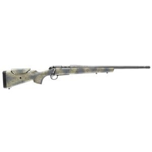 Bergara B-14 Wilderness Sierra Rifle 7 PRC 3rd Magazine 22" 5/8x24 Threaded Barrel with Omni Muzzle Brake