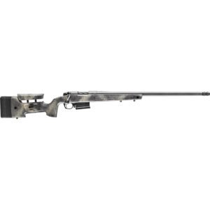 Bergara B-14 Wilderness HMR Rifle .308 Win 5/rd 20" Barrel with Omni Muzzlebrake and Fluted Bolt