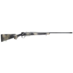 Bergara Wilderness Ridge Rifle 6.5 Creedmoor 4rd Magazine 22" Barrel Camo