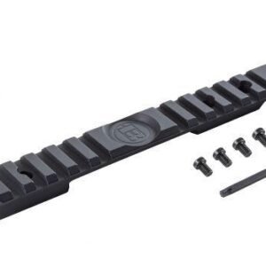 Bergara 20MOA Rail Long Action Fits Rem700 w/ both 648 and 840 screws