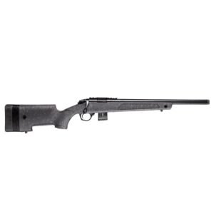 Bergara BMR-X Steel Rifle .22 LR 5rd (1)&10rd (1) Magazines 18" Barrel Black