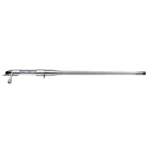 Bergara Premier Barreled Action 6.5 PRC 20" No. 4 Contour Threaded 1:8 Twist Stainless