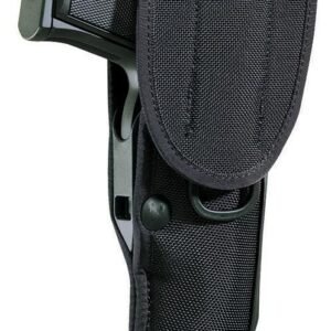 Bianchi Model UM92I Universal Military Holster w/Trigger Shield Beretta 92/ 96 Series Plain Black