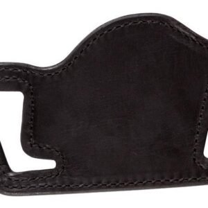 Bianchi Model 101 Foldaway Hip Holster Right Hand Plain Black