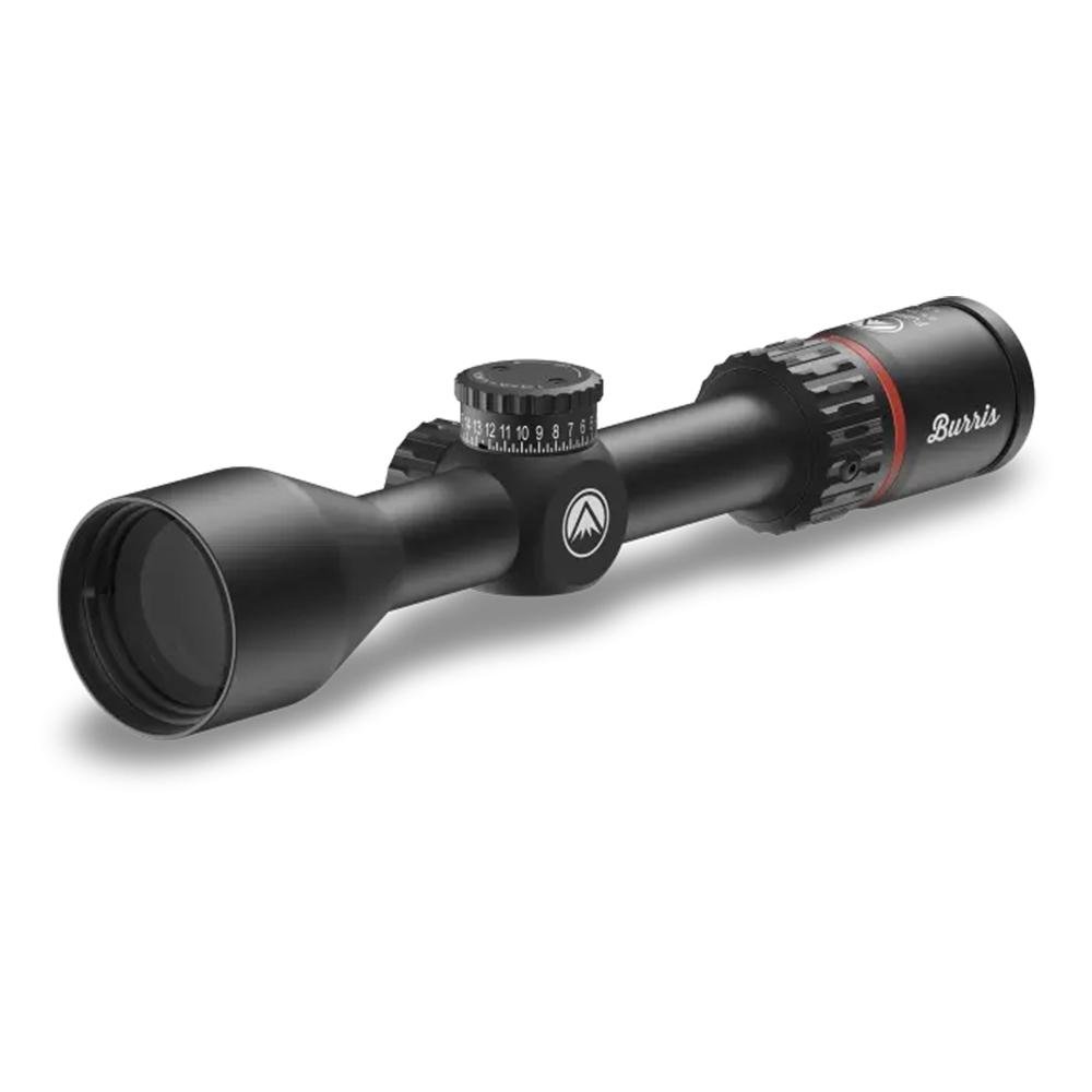 Burris Fullfield Rifle Scope 2.5-10x42mm 1" SFP Ballistic E3 Illum. Black