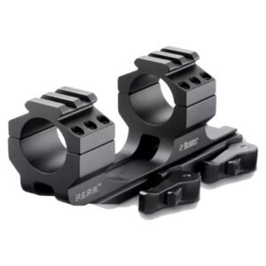 Burris AR-P.E.P.R. QD Mount with Picatinny Top 1" - Matte Black