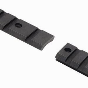 Burris 2-Piece XTB Xtreme Weaver-style Solid Steel Base Reversible Tikka