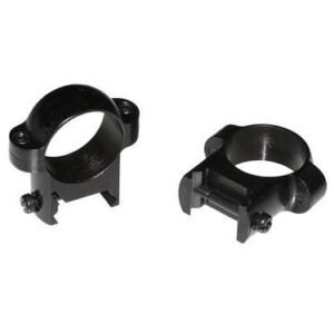 Burris Zee Rings Weaver-Style 1" Medium Gloss