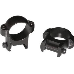 Burris Zee Rings Weaver-Style 1" Medium Matte