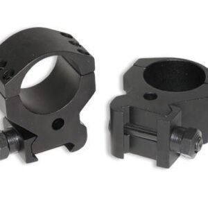 Burris 2-Piece Aluminum XTR Xtreme Tactical Rings 30mm High Matte