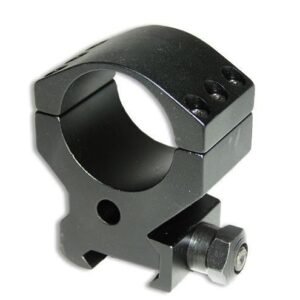 Burris 1-Piece Aluminum XTR Xtreme Tactical Ring 30mm High Matte
