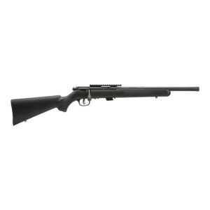 Savage Arms Mark II FV-SR Rifle .21 Sharp  10rd Magazine 16.5" 1/2x28 Threaded Barrel Black