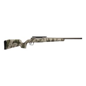 Savage Arms Axis 2 Pro Rifle .243 Win 4rd Magazine 20" Threaded Barrel Savage Woodland Camo