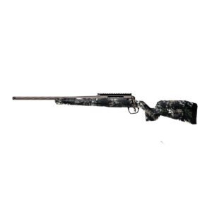 Savage Axis 2 Pro Forest SP Camo Compact Left Hand Rifle 7mm-08 Rem 4rd Capacity 20" Fluted Threaded Barrel Synthetic Stock