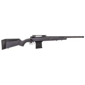 Savage Arms 110 Tactical Rifle .308 Win 10/rd 20" Threaded Barrel Black