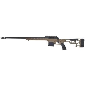 Savage Arms 110 Precision Left Hand Rifle .300 Win Mag 5/rd 24" Barrel FDE