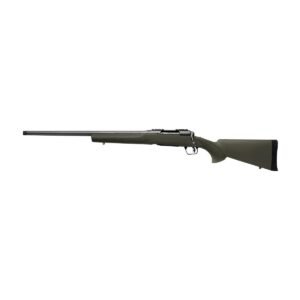 Savage Arms 110 Trail Hunter Left Hand Rifle 400 Legend 4rd Magazine 20" Threaded Barrel OD Green