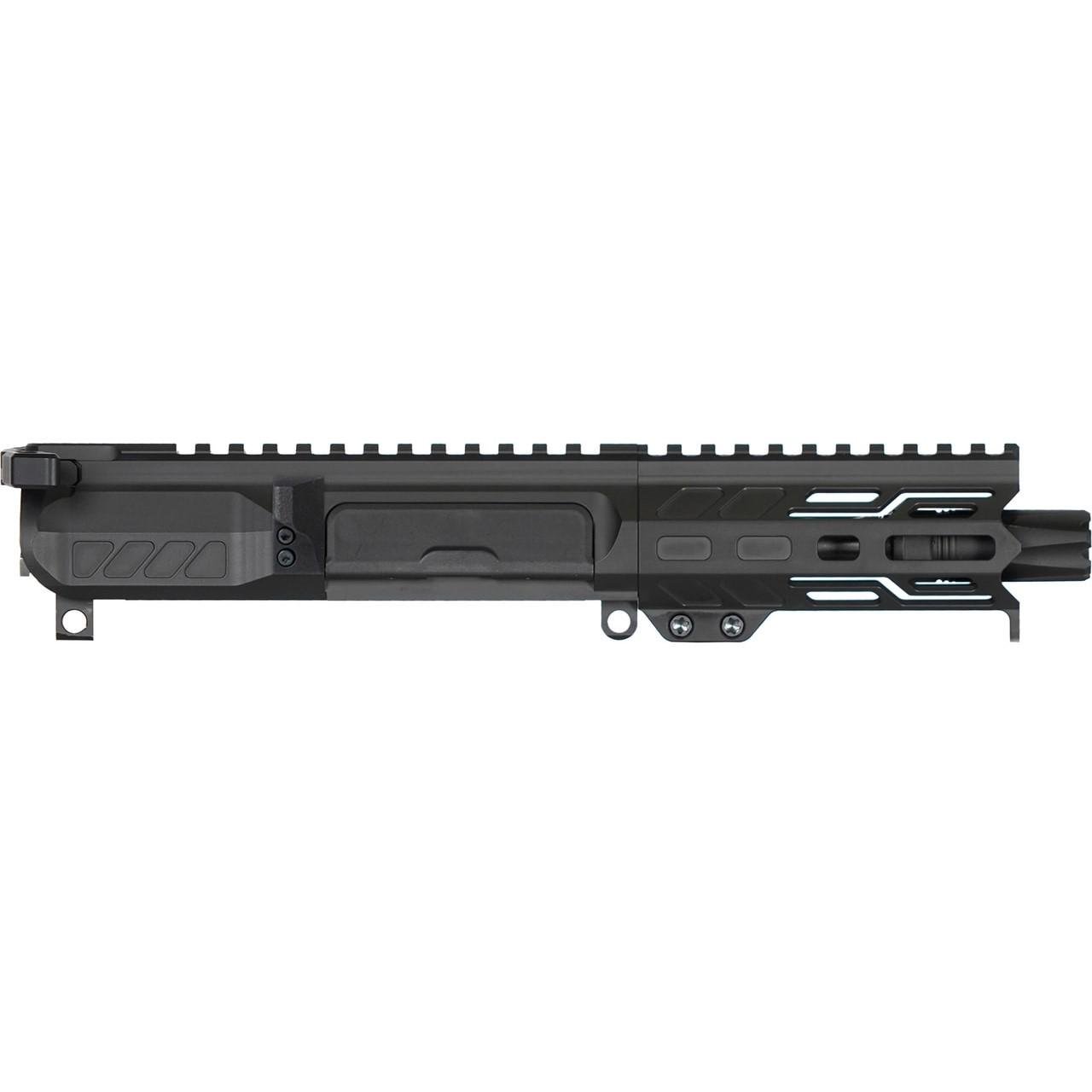CMMG Upper Group Banshee MK4 .22LR 4.5" Barrel Black