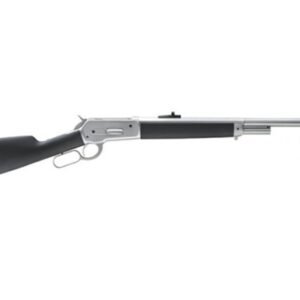 1886 LA Rifle Kodiak Rifle 45-70 Govt 4rd Capacity 18.5? Barrel Chrome