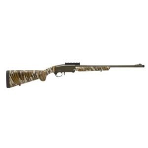 Charles Daly 101 Compact Shotgun 410 ga 3" Chamber Single Shot 20" Barrel Mossy Oak Bottomland