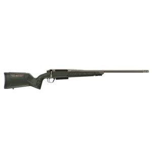 Christensen Arms Evoke Rifle 7mm Backcountry 3rd Magazine 16.25" 5/8x24" Threaded Barrel Bronze and Action Gray Stock