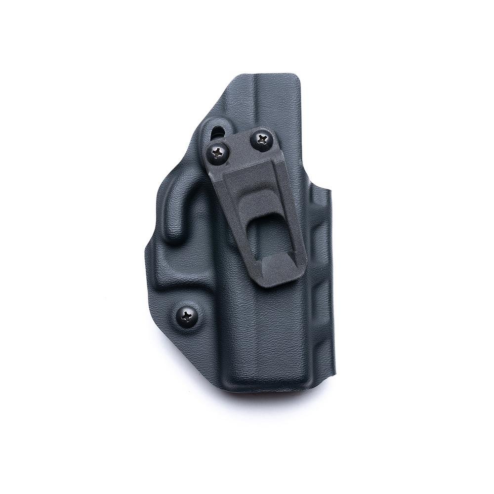 Crucial Concealment Covert IWB Holster for Taurus G3C/G2C Black Ambi