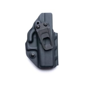 Crucial Concealment Covert IWB Holster for S&W EZ-9/EZ .380 Black Ambi