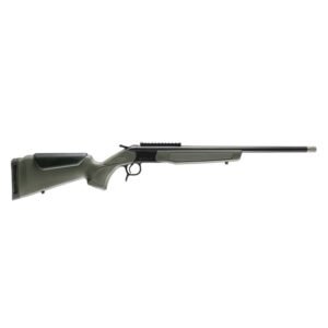 CVA Scout Spur Single Load Shotgun 410ga 20" Barrel OD Green Stock