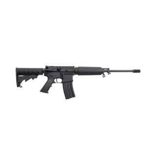 Bushmaster BFSIII Equipped QRC Rifle 5.56mm 30rd Magazine 16" Barrel Black A4 Upper