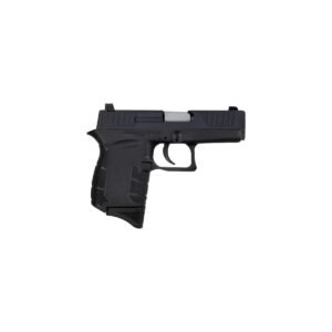 Diamondback DB9 Gen4 Handgun 9mm Luger 6rd Magazine(1) 3.1" Stainless Steel Barrel Black Frame