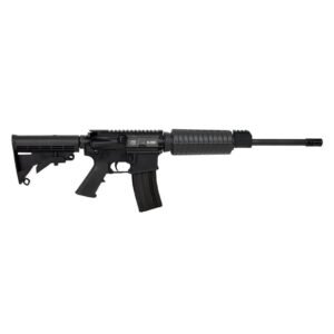 Diamondback DB15 USB Lite Rifle 5.56mm 30rd Magazine 16'' Barrel Rail Height Gas Block Black