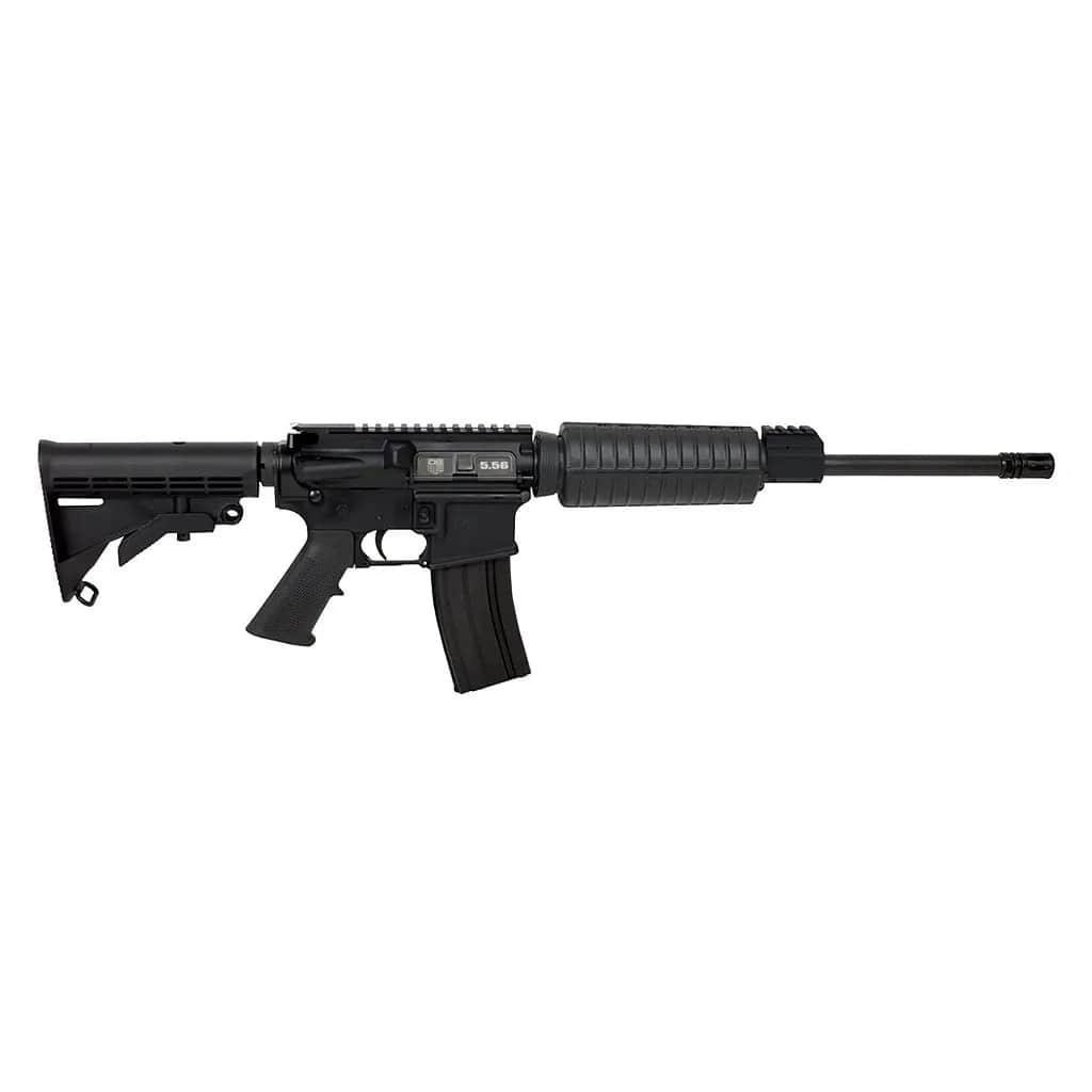 Diamondback DB15 USB Lite Rifle 5.56mm 30rd Magazine 16'' Barrel Rail Height Gas Block Black