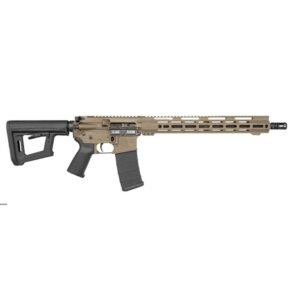 Diamondback Carbon DB15 Rifle 5.56mm 30rd Magazine(1) 16" Barrel M-LOK Rail FDE