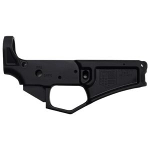 Diamondback Firearms DB15 Diamond Series Stripped Lower Multi Caliber Aluminum Black