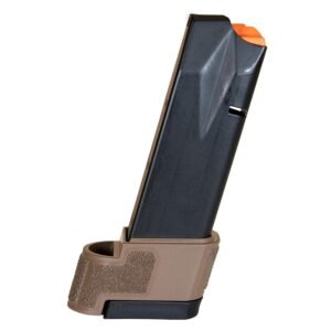 Diamondback DBAM29 Extended Handgun Magazine FDE 9mm Luger 17/rd