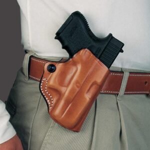 DeSantis Style 019 Mini Scabbard Glock 19/23/32/36 Tan RH