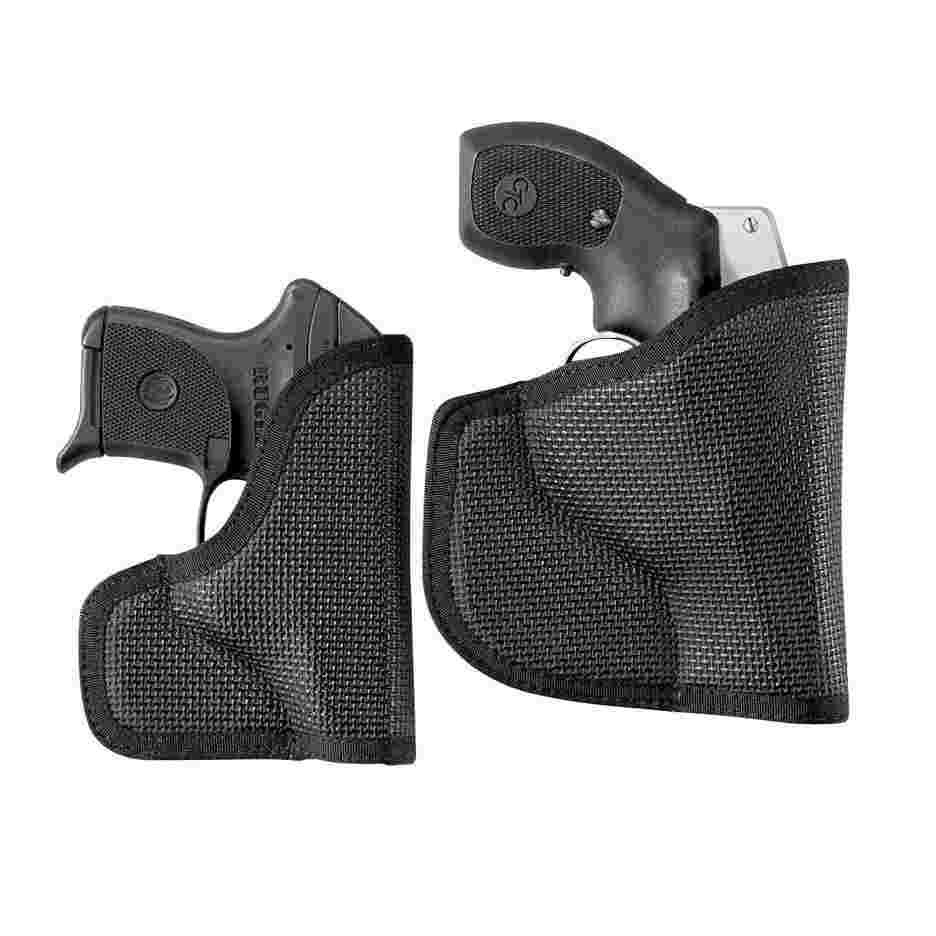 DeSantis Nemesis Pocket Holster for S&W Bodyguard Black Ambi
