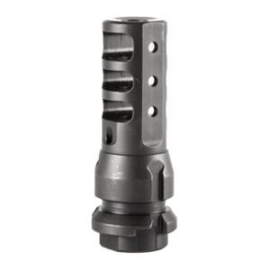 Dead Air KeyMo Muzzle Brake .338 M18x1.5 Accuracy International