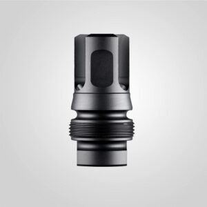 Dead Air Xeno Mount 3-Prong Flash Hider 5/8-24
