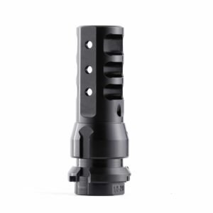Dead Air KeyMo Muzzle Brake .46 5/8-32 - .45 Caliber