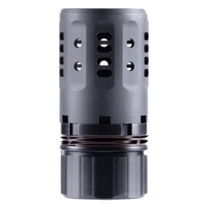 Dead Air Pyro 2.0 Enhanced Muzzle Brake with Adapter and Shroud