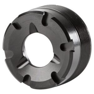 Dead Air Ghost Front Cap .45 STD Non-Wipe