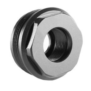 Dead Air Odessa-9 Fixed Mount 1/2-28 Thread