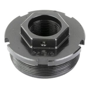 Dead Air Direct Thread Mount w/HUB Compatible Products 5/8-24